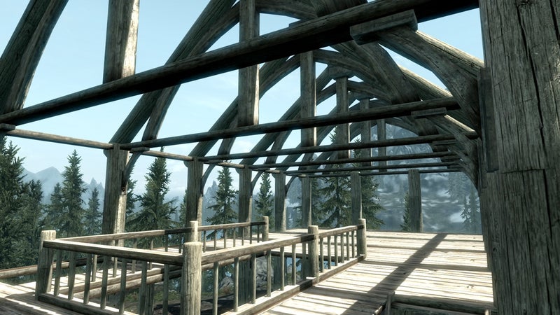 Building a house in dawn star skyrim